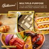 Unbleached Parchment Paper Roll for Baking, 13 in x 242