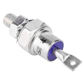 Diodo, 25HFR, 5 Pares 25HFR 25HF Diodo Rectificador de Polaridad Inversa Directa 25A 1200V Base de Hierro, Diodo, Diodos Schottky, Diodos Schottky