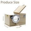 Parakeet Nesting Box, 7.87 X 4.72 X 4.72 inch Bird