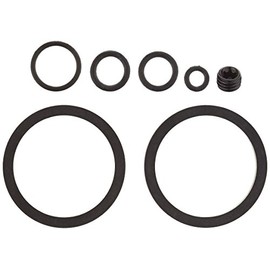 Avid 11.5311.550.000 Caliper Rubber Seal Service Kit (Rubber Seals Only), Grey, 1 Piece