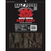 Buffalo Bills 8oz Premium Maple Pepper Beef Jerky Pieces (one