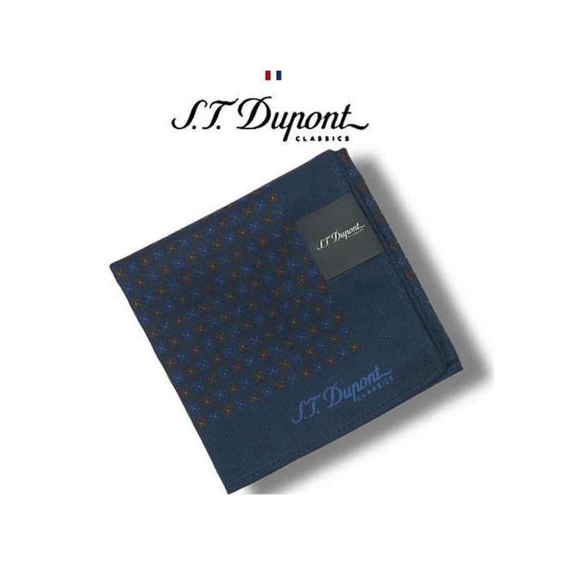 DuPont (신세계본점)양말 손수건 2매세트 SE5FMA171003NY001GE (Sinsae-gye Headquarters) Socks Handkerchief 2-Piece