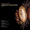 Desodorante natural sin aluminio Vainilla & Cacao 75 g –