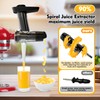 Masticating Juicer Attachment for KitchenAid Stand Mixer, Juicer Machine for