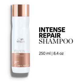 Wella Professionals Fusion Intense Repair Shampoo 250ml