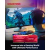 【RGB DDR4 RAM】 GIGASTONE Game Turbo 16GB Kit (2x8GB) DDR4