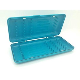 ESP Drennan Hook Box Length 6 inch 15cm with colour coded identification stickers