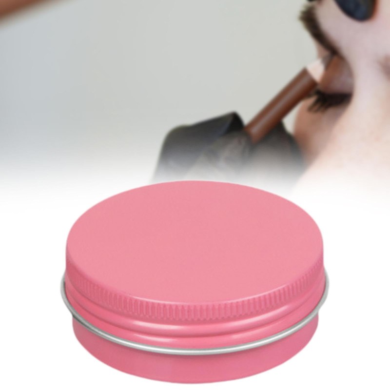 Milageto Brow Mapping Paste, Eyebrow Tinting Tool for Professional, Pink