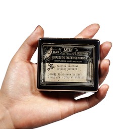 DingRound Silver Vintage Pill Box 7 Day Metal Pill Box with Mirror and 8 Compartments Cute Travel Pill Organizer for Purse (Vintage Label)