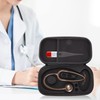Stethoscope Carry Case Professional Stethoscope Protector Case Stethoscopes Pen Cover
