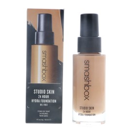 Smashbox Studio Skin 24 Hour Wear Hydrating Foundation - 3.18 Medium Dark Neutral Olive Undertone