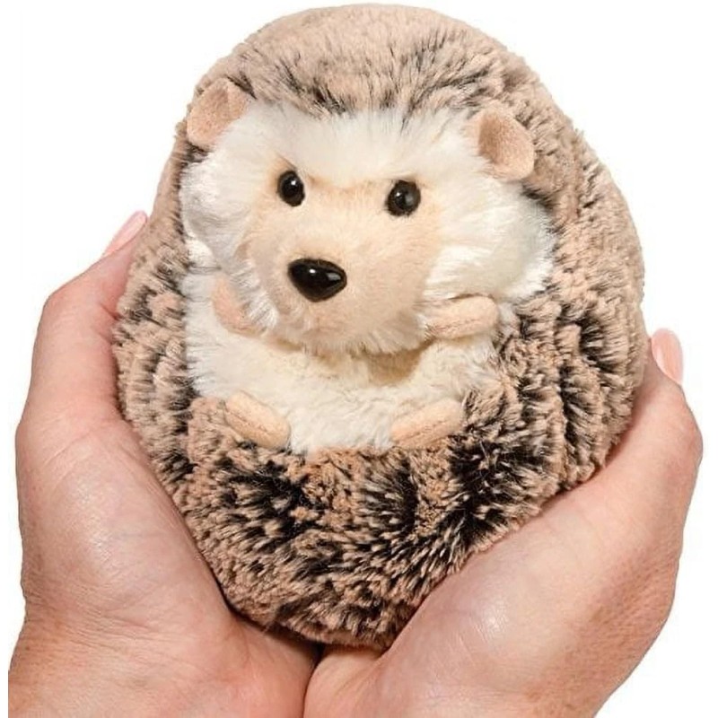 Douglas Spunky Hedgehog Plush Stuffed Animal