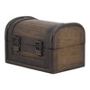American Metalcraft MCBPBOXAN Bill Presenter Treasure Box, 15.2cm Length, 10.2cm