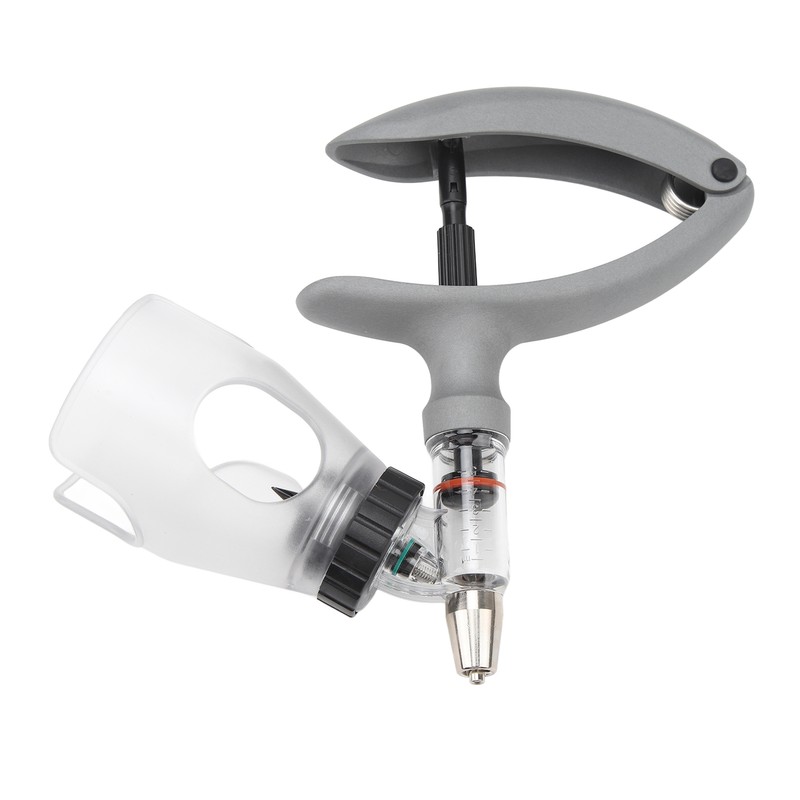 Animal Injector Livestock Syringe Automatic Adjustable Continuous Syringe Veterinary Vaccine