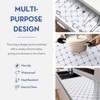 Aohoofull Drawer Shelf and Cabinet Liner, Thick Strong Grip,Shelf Liners
