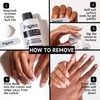 Pronto 100% Acetone Gel Nail Polish Remover - Polish Remover