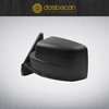 Dasbecan Left Driver Side Mirror Compatible with 2007-2015 Jeep Patriot