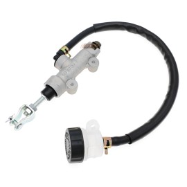 ALTAYE New Rear Brake Master Cylinder Pump Suzuki GSXR1000 GSX-R1000 2009-2014