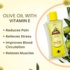 Leeford Oligro Olive Oil with Vitamin E Combo Pack of