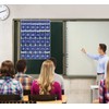 MISSLO Classroom Cell Phone Calculator Holder Numbered 30 Pockets Chart