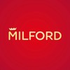 MILFORD Cool & Delicious Strawberry Cream Fruit Tea with Strawberry