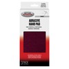 Rust-Oleum Automotive Abrasive Hand Pad, Course