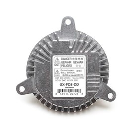 Replacement Ballast for 2014-2019 Dodge Durango Xenon HID 68224607AB 22941301 22860334 Module D3S fits 2014-2015 Camaro 2016-2018 Malibu 2014-2019 Impala
