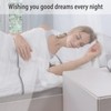 2 Pcs Mosquito Net for Bed,Bed Canopy for Double Bed