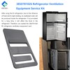 KOLEOLL 2 Pack 3850781026 RV Refrigerator Airing Device Service Kit
