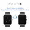 Mihence Screen Protector Compatible for T80 Smart Watch 1.95'' ,