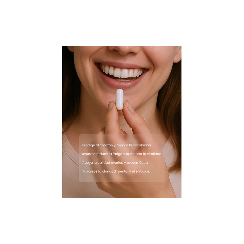 LIFE 360+ Multivitaminico Woman Mature para Mujer + de 40