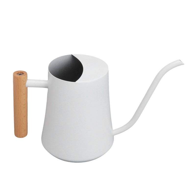 Stainless Steel Watering Can Pot Retro Small Plant Watering Can