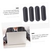 Tofficu 8 Pcs Laptop Feet Pads Cushions for Durable Non