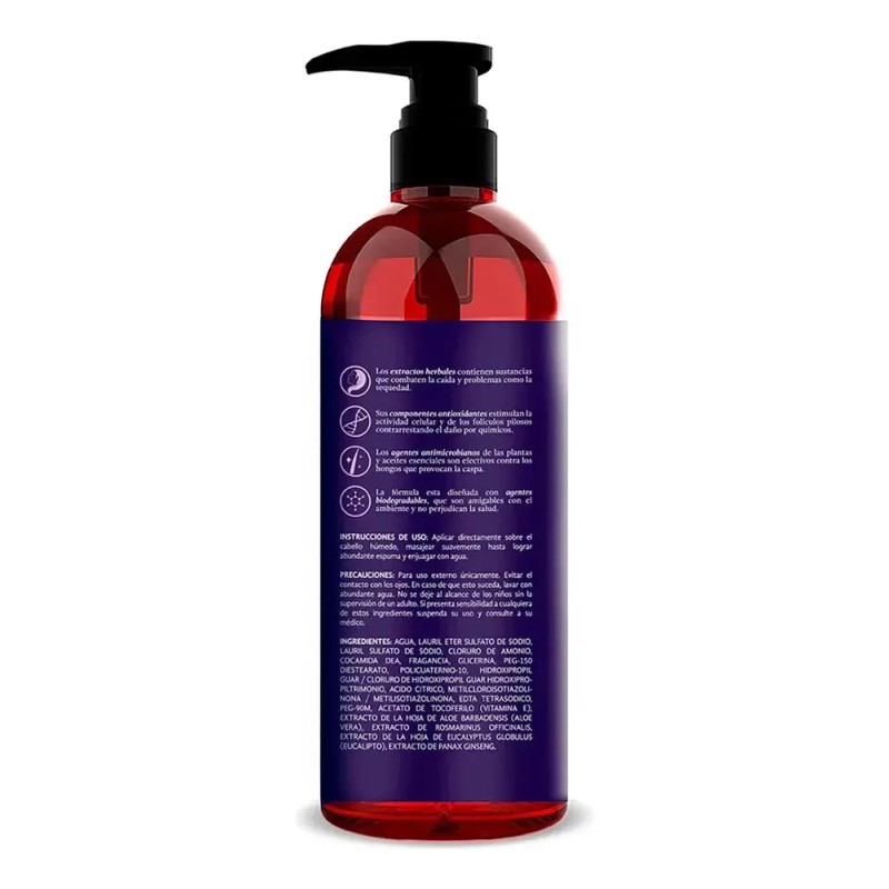 THE BOTANIST Acondicionador Rosemary Oil 591ml