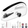 Handheld electric sewing machine, small portable sewing machine, easy to
