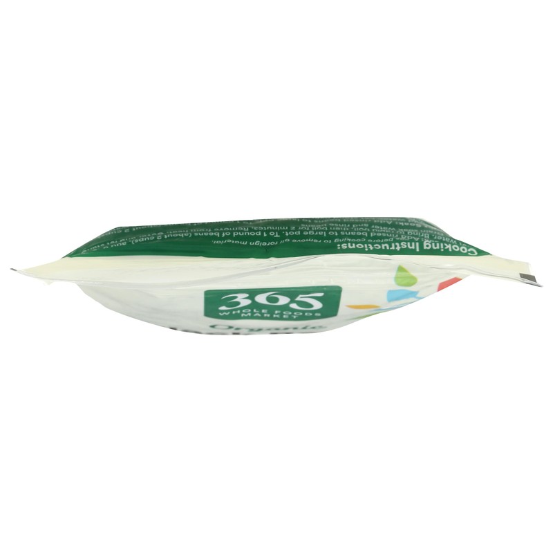 365 by Whole Foods Market, Organic Black Beans, 16 Ounce