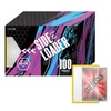 Alone ALG-TSSL100YE Side Loader Card Case, Card Storage Size 3.7