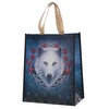 Puckator Guardian of the Fall Wolf Reusable Shopping Bag NWBAG69,