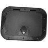 Boat Deck Access Hatch with Lid ABS Anti Aging Impact