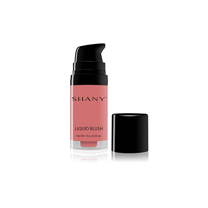 SHANY Paraben Free HD Liquid Blush, Epic Final