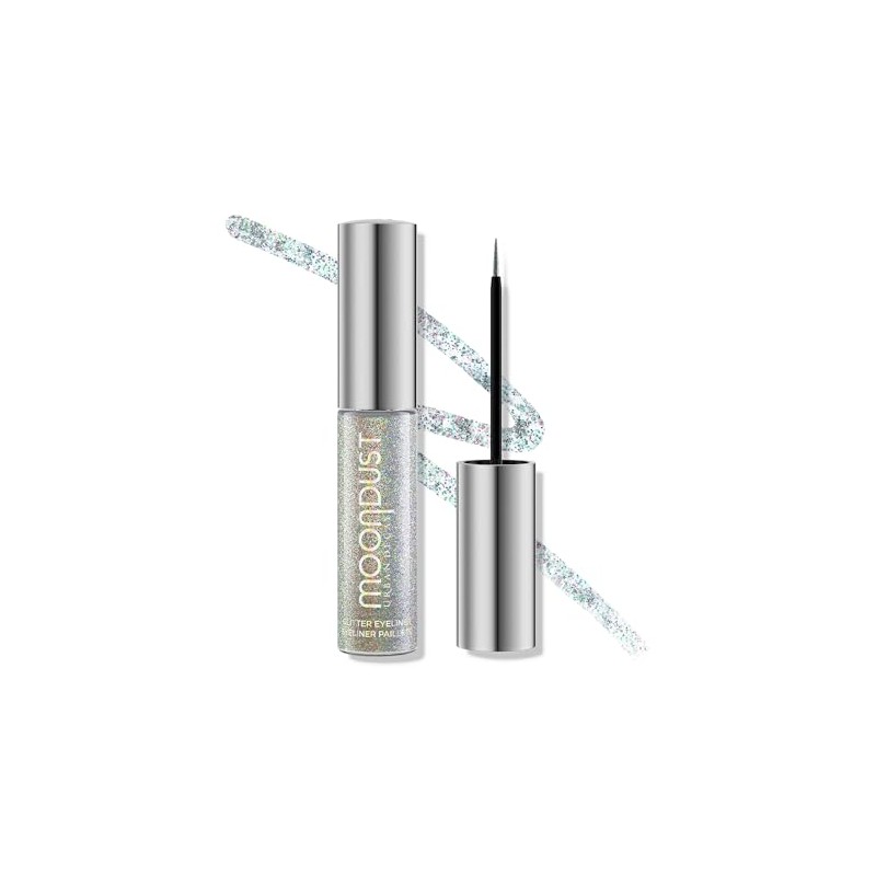 Urban Decay Moondust Eyeliner, Delineador de Ojos Líquido de Larga
