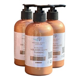 Bronze Body Lotion - Bronze Shimmer  Body Lotion