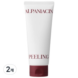 Sean Lee Niacinamide Facial Exfoliation Hypoallergenic Pore Gommage Peeling Gel, 120ml, 2 pcs / 션리 나이아신아마이드 얼굴 각질제거 저자극 모공 고마쥬 필링젤, 120ml, 2개