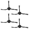 The Lord of the Tools 4PCS Sweeper Robot Black Side