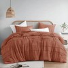 Comfort Spaces Clay King Size Comforter Set - 3 Pieces