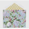 Anna Griffin Annalise Lilacs Folded Floral Note Cards