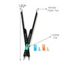 Proportional Dividers Drawing Measurement Caliper Tools Multifunctional Compass Ruler for
