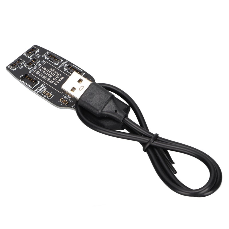 Battery Charge Activation Cable Power Test Phone Tester Repair Circuit