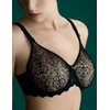 Empreinte Cassiopee Seamless Bra (38D, black)