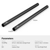 SmallRig 15mm Carbon Fiber Rod for 15mm Rod Support System
